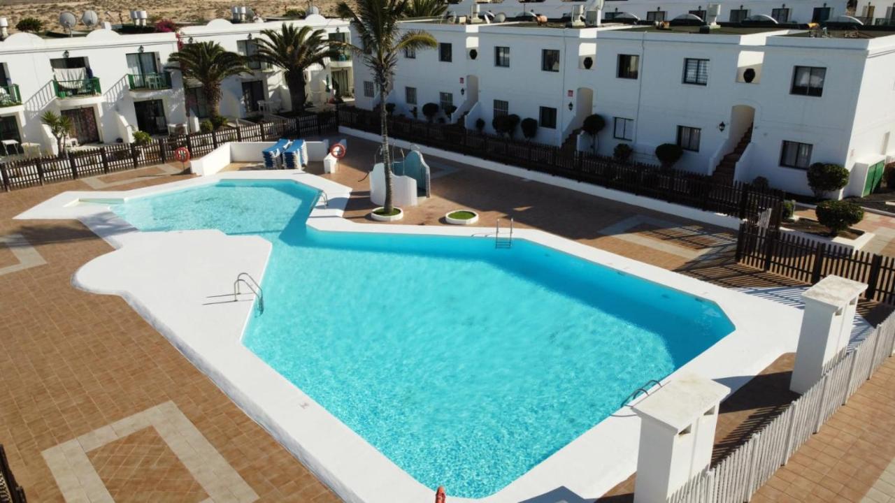 La Perla De S.Valentin Apartment Corralejo Exterior foto