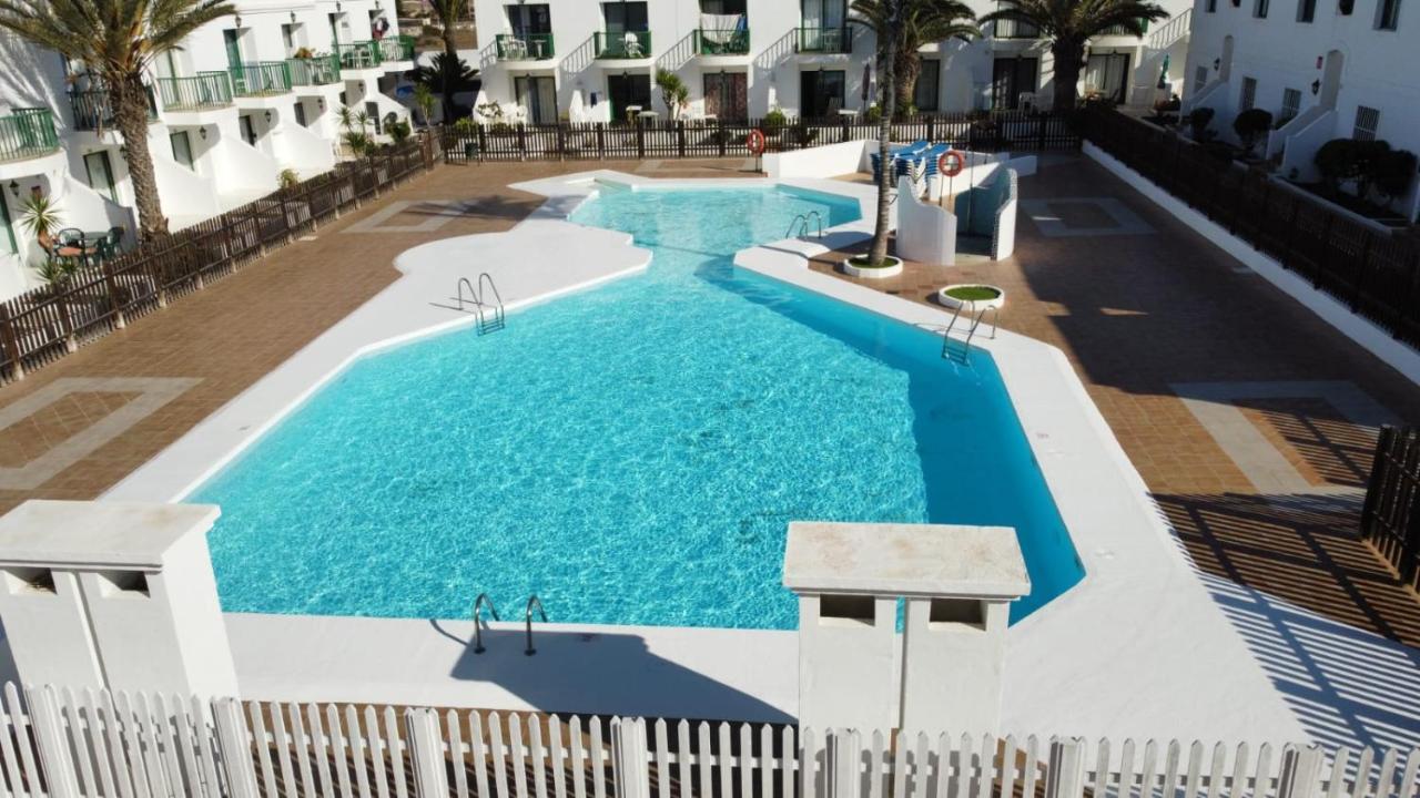 La Perla De S.Valentin Apartment Corralejo Exterior foto