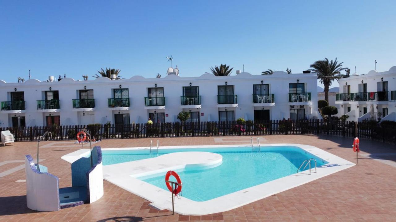La Perla De S.Valentin Apartment Corralejo Exterior foto