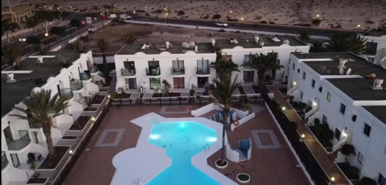 La Perla De S.Valentin Apartment Corralejo Exterior foto