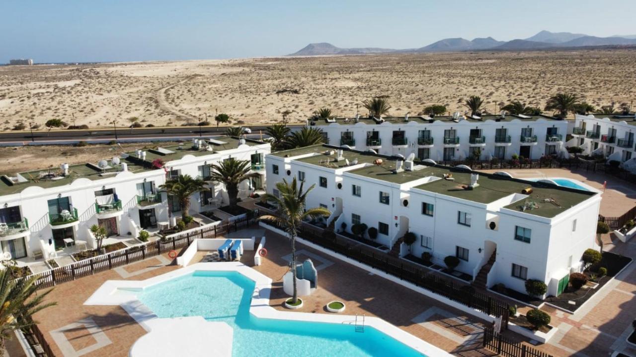La Perla De S.Valentin Apartment Corralejo Exterior foto