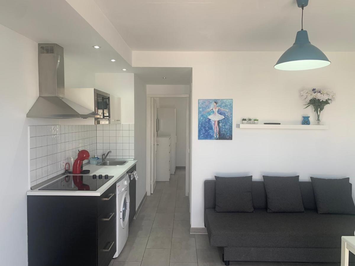 La Perla De S.Valentin Apartment Corralejo Exterior foto