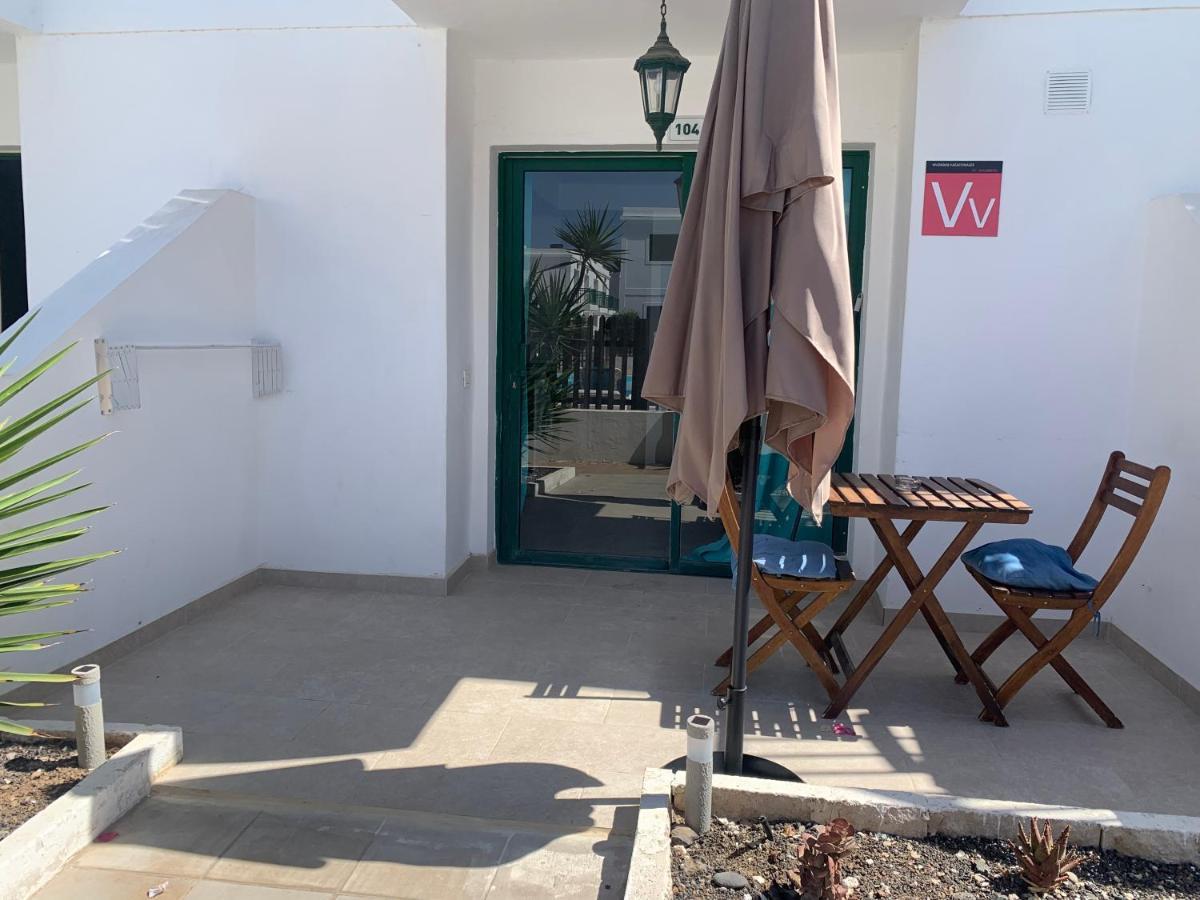 La Perla De S.Valentin Apartment Corralejo Exterior foto