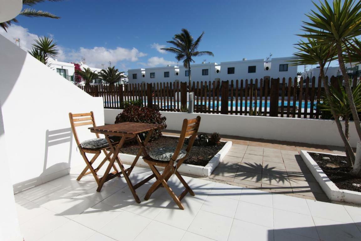 La Perla De S.Valentin Apartment Corralejo Exterior foto