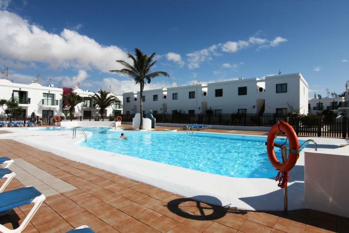 La Perla De S.Valentin Apartment Corralejo Exterior foto