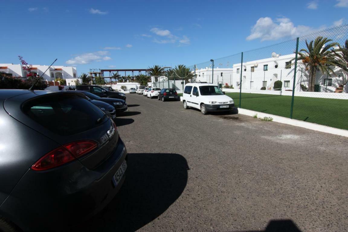 La Perla De S.Valentin Apartment Corralejo Exterior foto