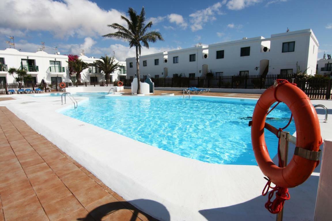 La Perla De S.Valentin Apartment Corralejo Exterior foto