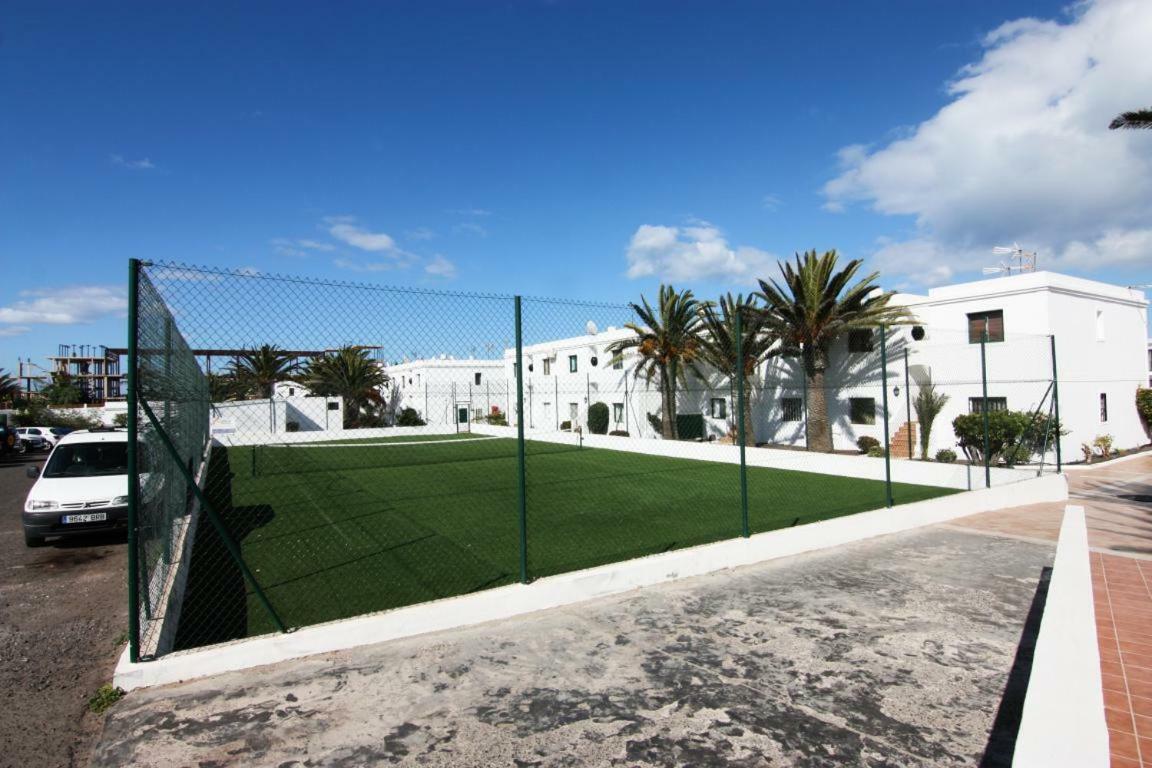 La Perla De S.Valentin Apartment Corralejo Exterior foto