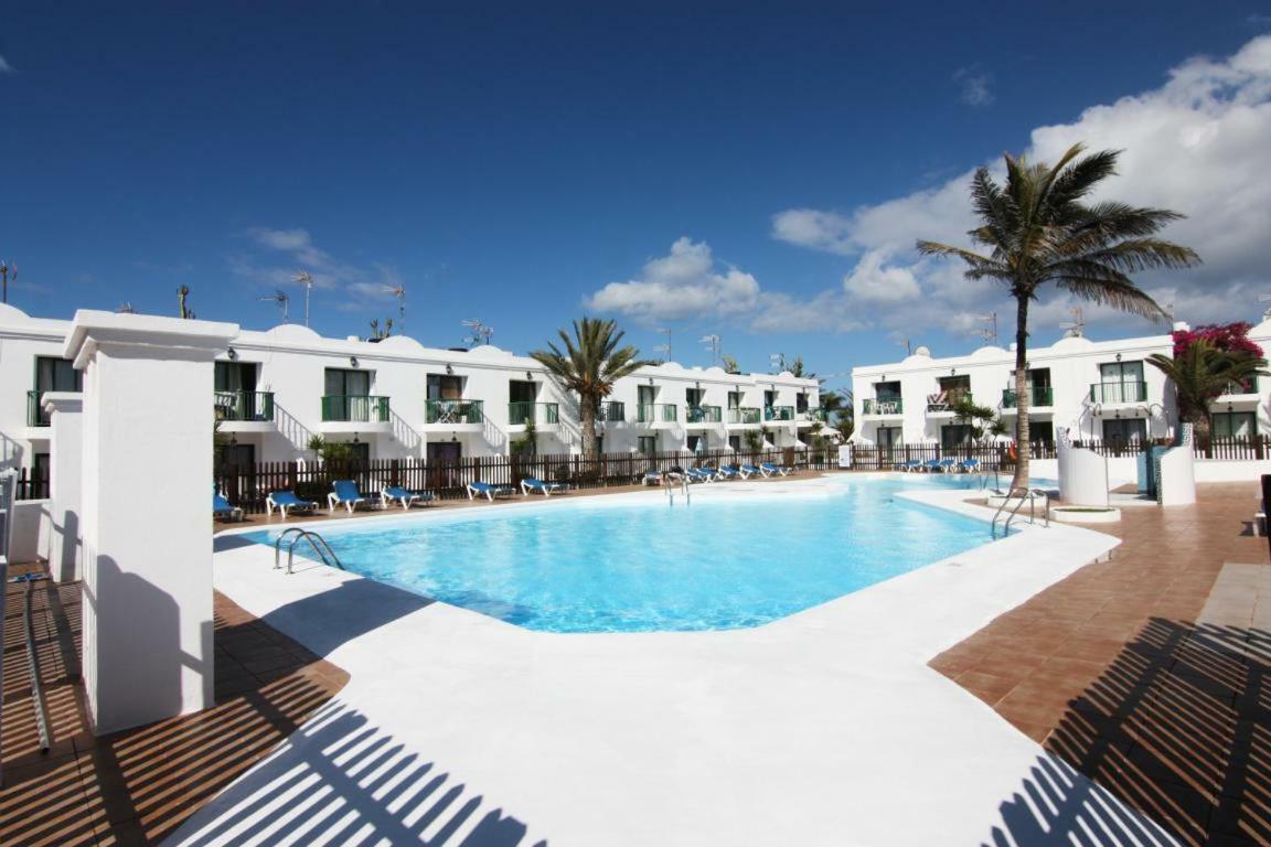 La Perla De S.Valentin Apartment Corralejo Exterior foto